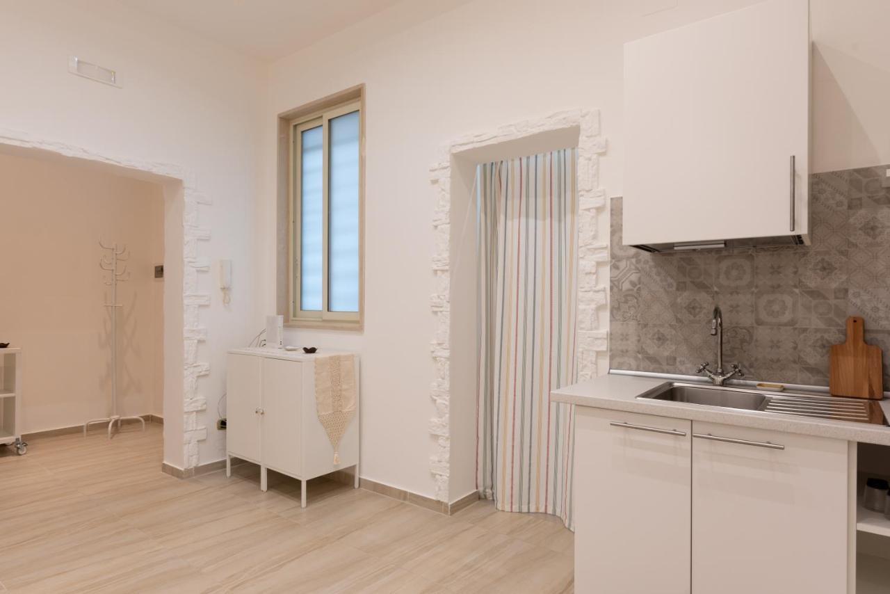 Il Priscio Apartment Bari Kültér fotó