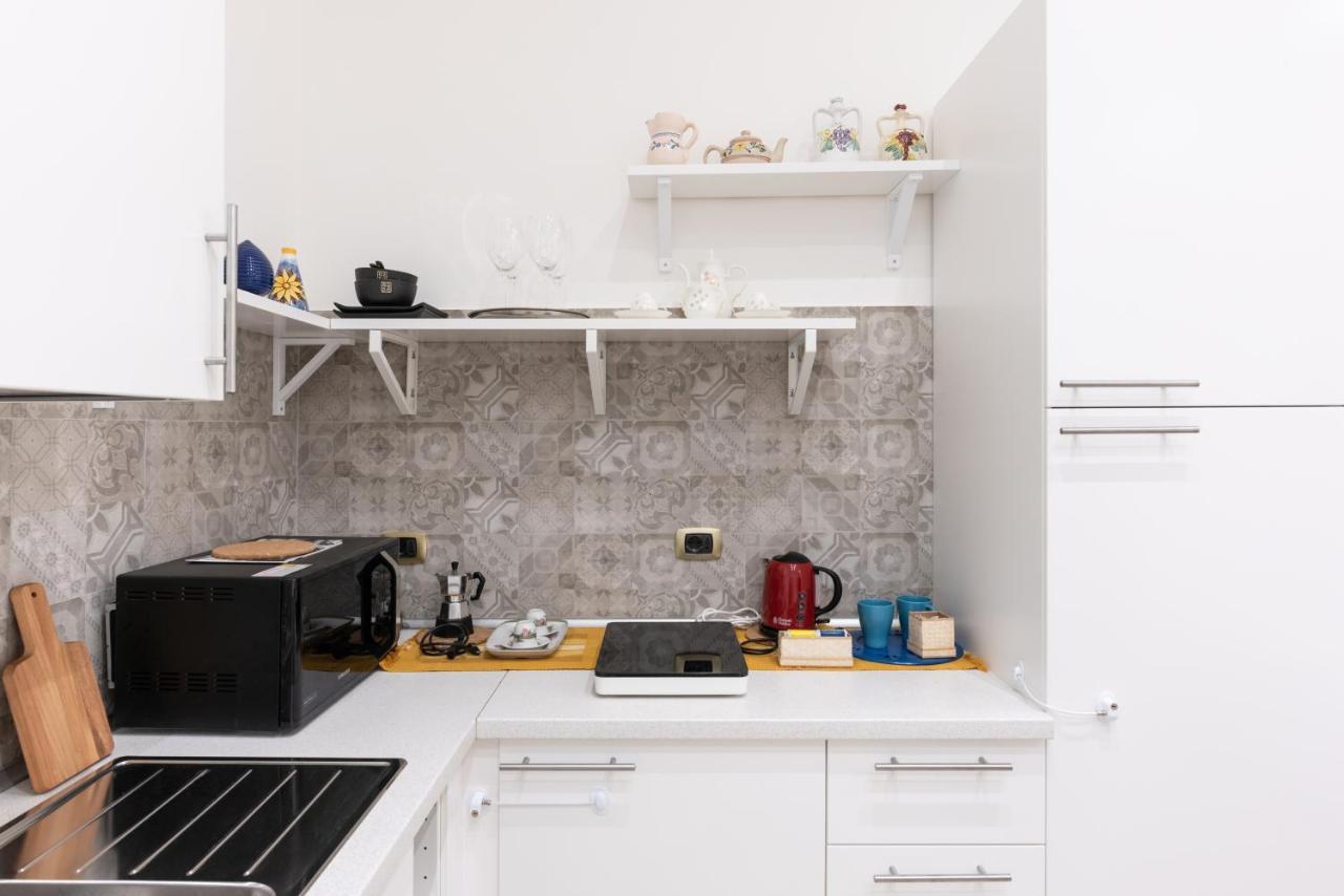 Il Priscio Apartment Bari Kültér fotó
