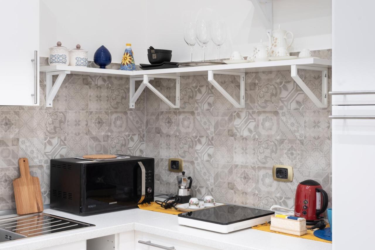 Il Priscio Apartment Bari Kültér fotó