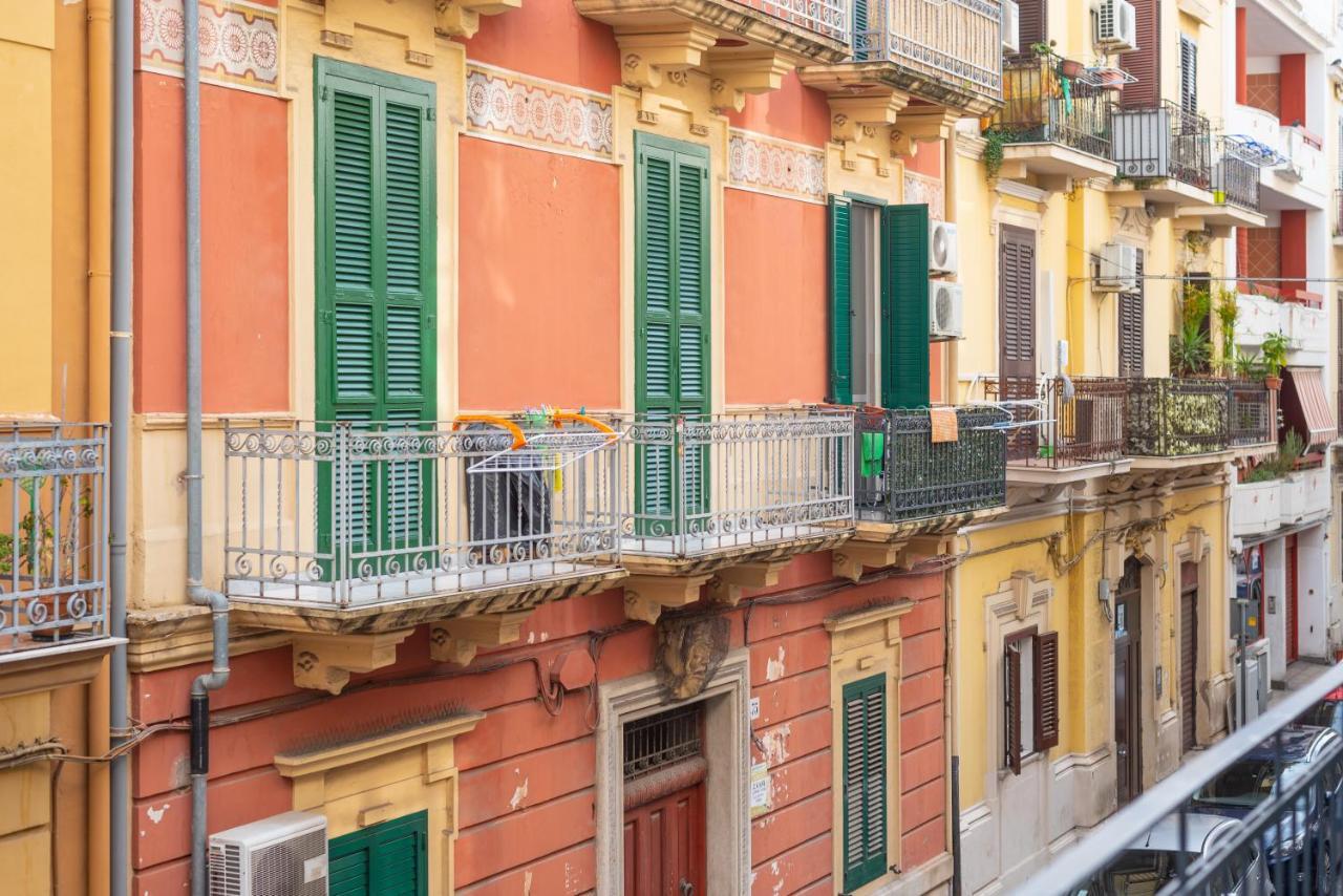 Il Priscio Apartment Bari Kültér fotó