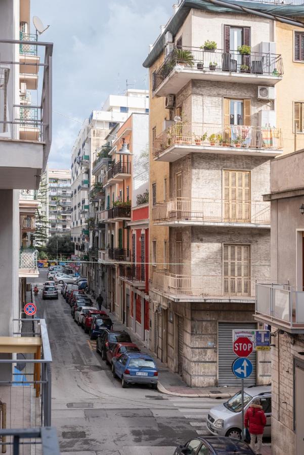 Il Priscio Apartment Bari Kültér fotó