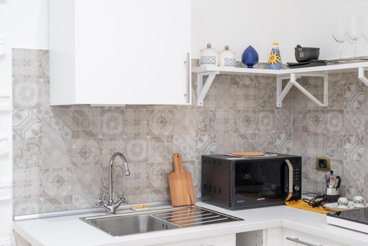 Il Priscio Apartment Bari Kültér fotó