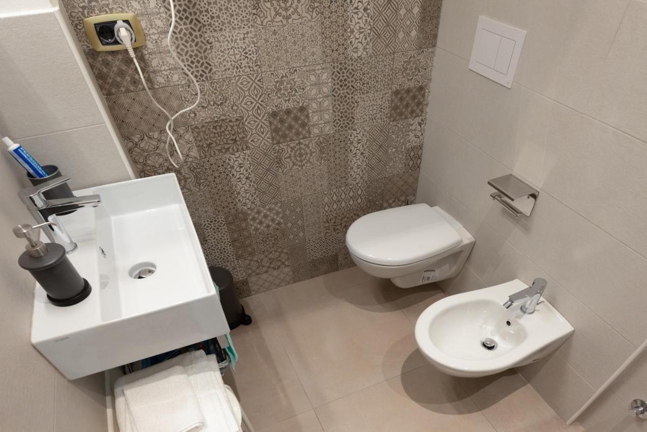 Il Priscio Apartment Bari Kültér fotó