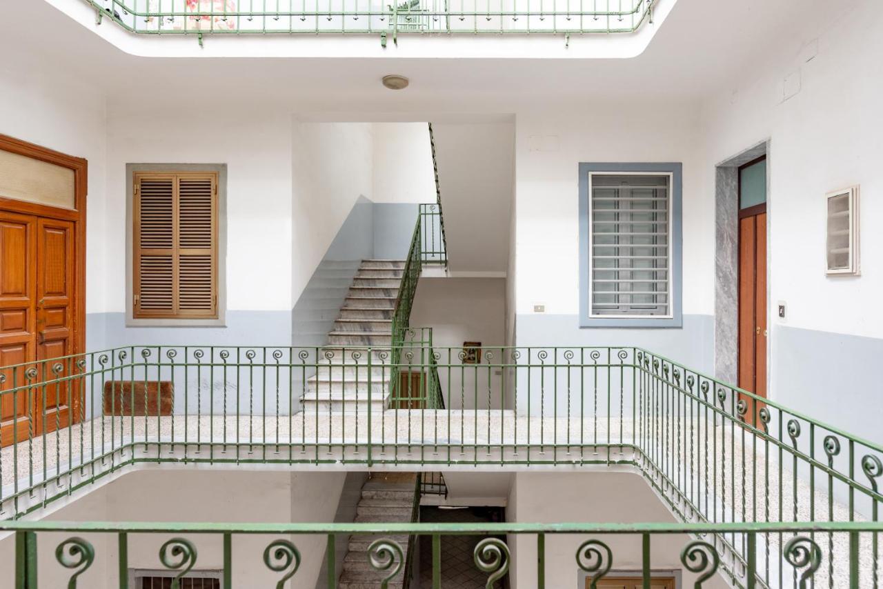 Il Priscio Apartment Bari Kültér fotó