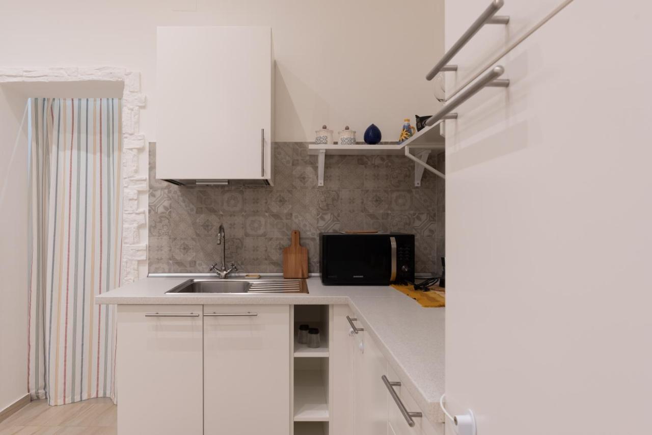 Il Priscio Apartment Bari Kültér fotó