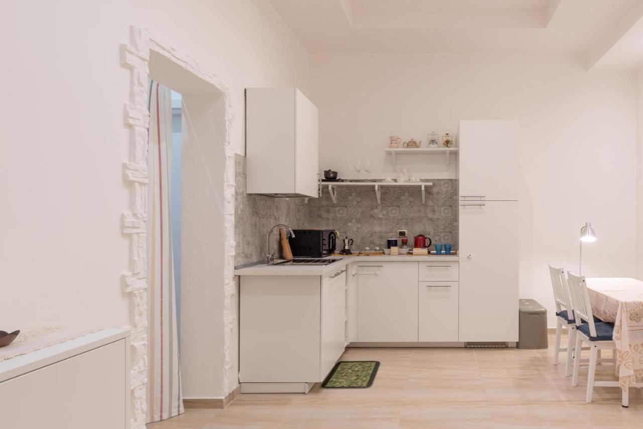 Il Priscio Apartment Bari Kültér fotó