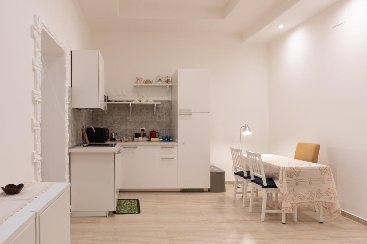 Il Priscio Apartment Bari Kültér fotó